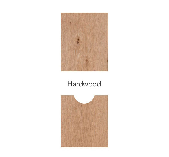 Select a Wood Type