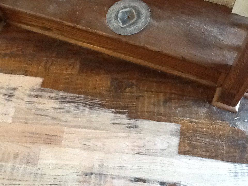 DFW Custom Wood Floors - Refinishing Wood Floors